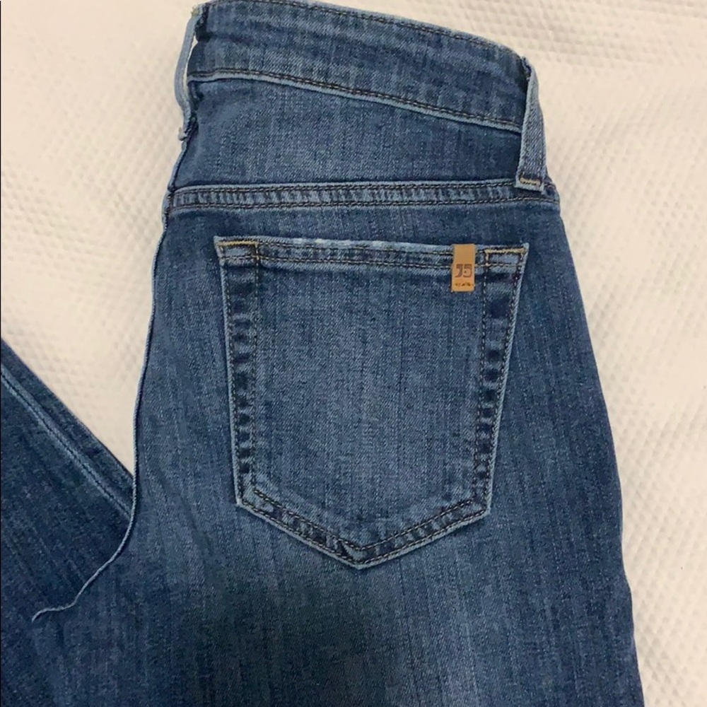 Joe’s Jeans Skinny Ankle Jeans